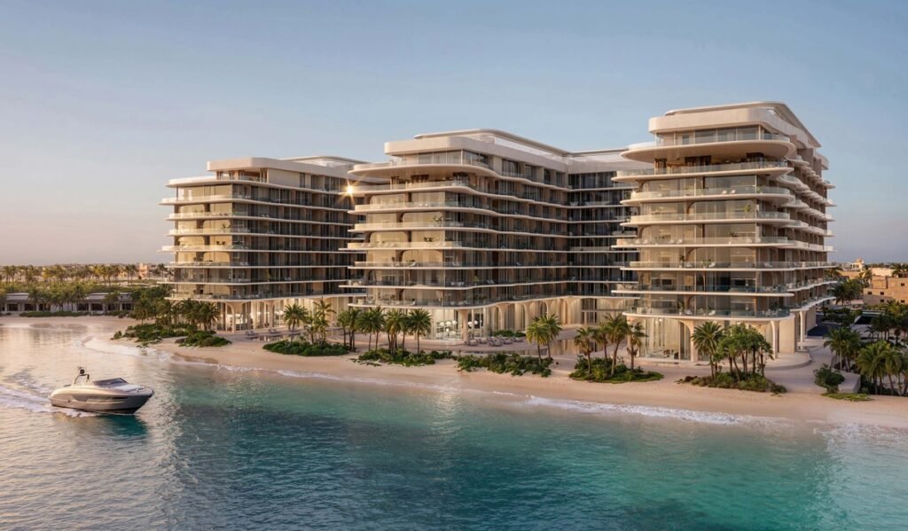 Deyaar-AYA Beachfront Residences